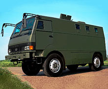 Бронеавтомобиль