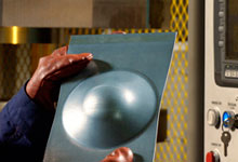 Docol на испытаниях