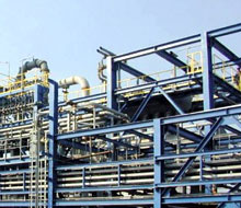 Применение балки IPE Конструкция с применением балки IPE