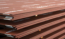 стальные листы