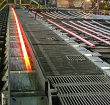 Процесс производства швеллера Завод проката швеллера