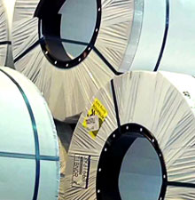 Сталь Docol в рулонах