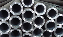 Так выглядит бесшовная труба Внешний вид трубы бесшовной